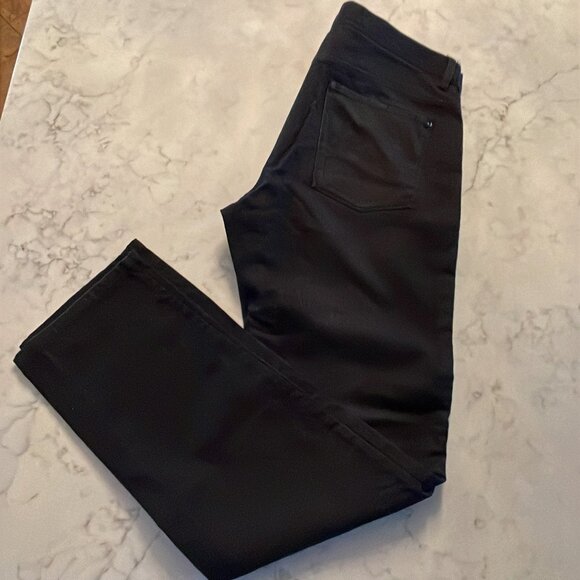 Rw&Co  33W x 32.5L Mens Black Jeans / Pants - Picture 9 of 9